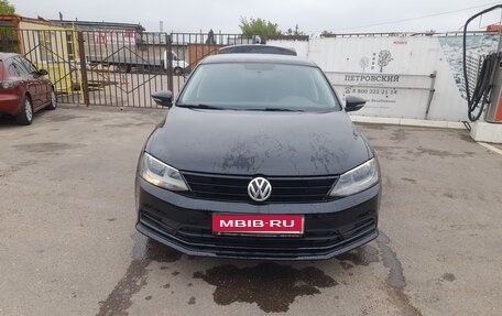 Volkswagen Jetta VI, 2015 год, 870 000 рублей, 1 фотография