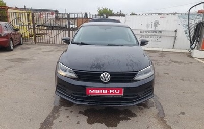 Volkswagen Jetta VI, 2015 год, 870 000 рублей, 1 фотография