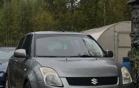 Suzuki Swift III, 2008 год, 460 000 рублей, 1 фотография