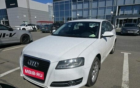 Audi A3, 2011 год, 1 029 000 рублей, 1 фотография