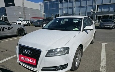 Audi A3, 2011 год, 1 029 000 рублей, 1 фотография