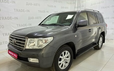 Toyota Land Cruiser 200, 2011 год, 2 499 000 рублей, 1 фотография