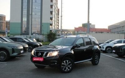 Nissan Terrano III, 2018 год, 1 420 000 рублей, 1 фотография