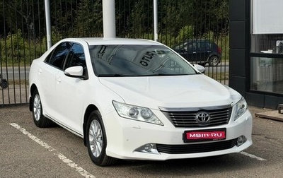 Toyota Camry, 2014 год, 1 649 000 рублей, 1 фотография