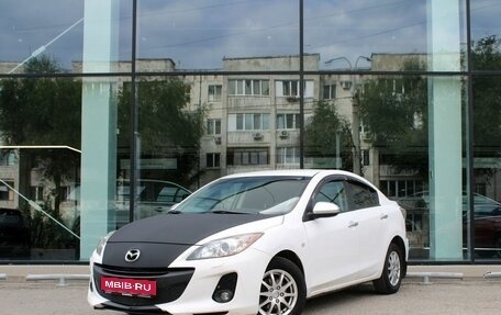 Mazda 3, 2011 год, 800 000 рублей, 1 фотография