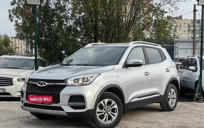 Chery Tiggo 4 I рестайлинг, 2021 год, 1 359 000 рублей, 1 фотография