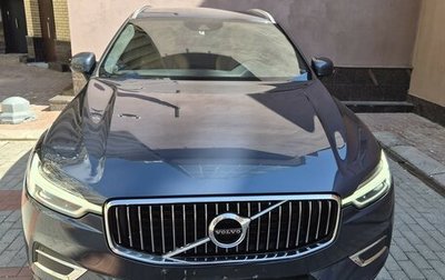 Volvo XC60 II, 2019 год, 4 370 000 рублей, 1 фотография