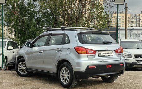 Mitsubishi ASX I рестайлинг, 2012 год, 839 000 рублей, 8 фотография