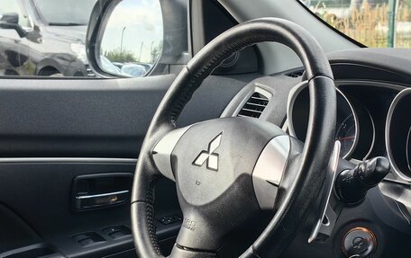 Mitsubishi ASX I рестайлинг, 2012 год, 839 000 рублей, 9 фотография