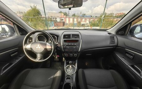 Mitsubishi ASX I рестайлинг, 2012 год, 839 000 рублей, 11 фотография