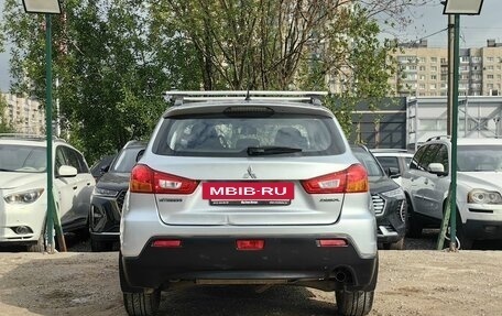 Mitsubishi ASX I рестайлинг, 2012 год, 839 000 рублей, 7 фотография