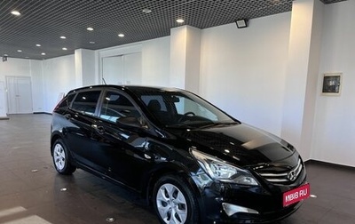 Hyundai Solaris II рестайлинг, 2016 год, 900 000 рублей, 1 фотография