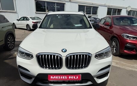 BMW X3, 2020 год, 4 100 000 рублей, 1 фотография