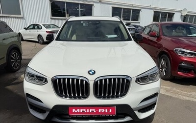 BMW X3, 2020 год, 4 100 000 рублей, 1 фотография