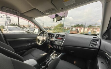 Mitsubishi ASX I рестайлинг, 2012 год, 839 000 рублей, 12 фотография