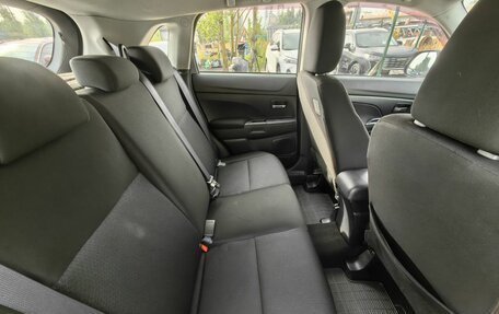 Mitsubishi ASX I рестайлинг, 2012 год, 839 000 рублей, 13 фотография
