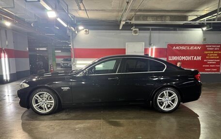 BMW 5 серия, 2011 год, 1 980 000 рублей, 5 фотография