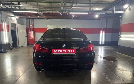 BMW 5 серия, 2011 год, 1 980 000 рублей, 4 фотография