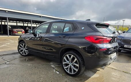 BMW X2, 2018 год, 2 800 000 рублей, 4 фотография