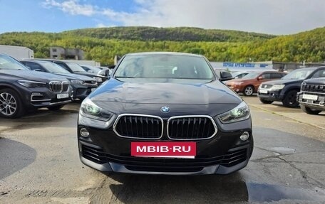 BMW X2, 2018 год, 2 800 000 рублей, 2 фотография