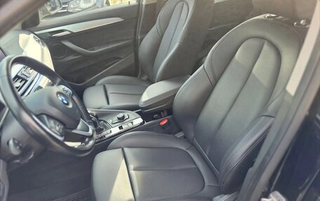 BMW X2, 2018 год, 2 800 000 рублей, 9 фотография