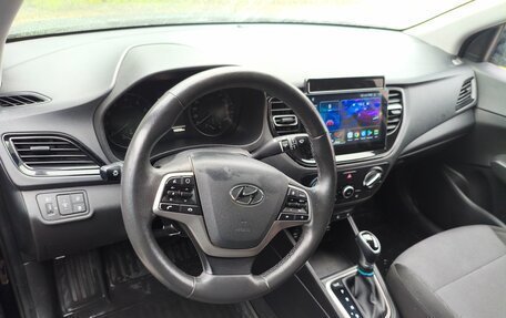 Hyundai Solaris II рестайлинг, 2020 год, 1 600 000 рублей, 2 фотография