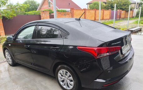 Hyundai Solaris II рестайлинг, 2020 год, 1 600 000 рублей, 7 фотография