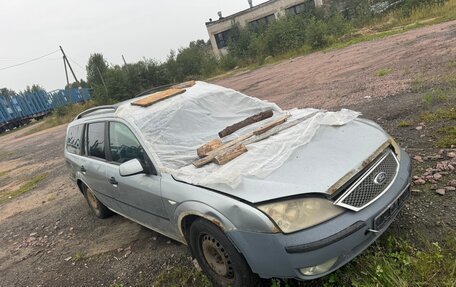 Ford Mondeo III, 2004 год, 90 000 рублей, 3 фотография