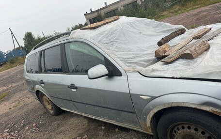 Ford Mondeo III, 2004 год, 90 000 рублей, 6 фотография