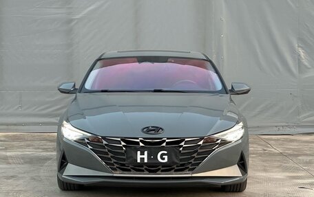 Hyundai Elantra, 2022 год, 1 670 000 рублей, 2 фотография