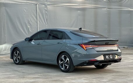 Hyundai Elantra, 2022 год, 1 670 000 рублей, 5 фотография