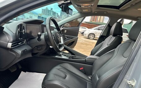 Hyundai Elantra, 2022 год, 1 670 000 рублей, 12 фотография