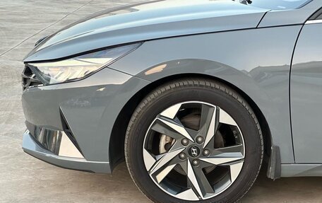 Hyundai Elantra, 2022 год, 1 670 000 рублей, 7 фотография