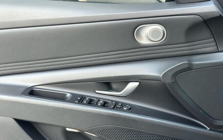 Hyundai Elantra, 2022 год, 1 670 000 рублей, 15 фотография