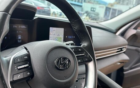 Hyundai Elantra, 2022 год, 1 670 000 рублей, 17 фотография