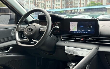 Hyundai Elantra, 2022 год, 1 670 000 рублей, 18 фотография