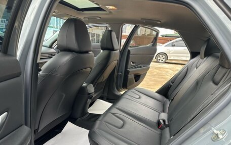 Hyundai Elantra, 2022 год, 1 670 000 рублей, 24 фотография