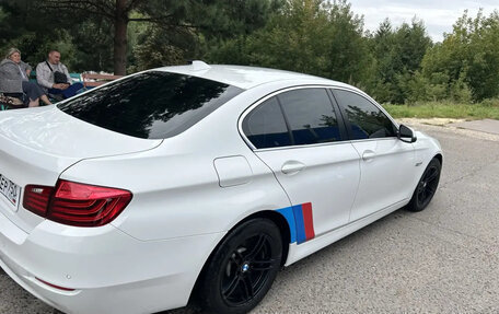 BMW 5 серия, 2015 год, 1 950 000 рублей, 3 фотография
