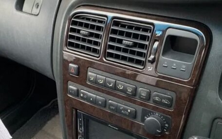 Toyota Mark II VIII (X100), 1994 год, 990 000 рублей, 9 фотография