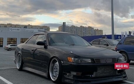 Toyota Mark II VIII (X100), 1994 год, 990 000 рублей, 5 фотография