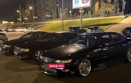 Toyota Mark II VIII (X100), 1994 год, 990 000 рублей, 2 фотография