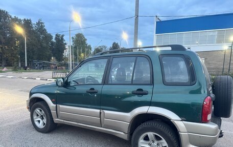 Suzuki Grand Vitara, 2002 год, 330 000 рублей, 2 фотография