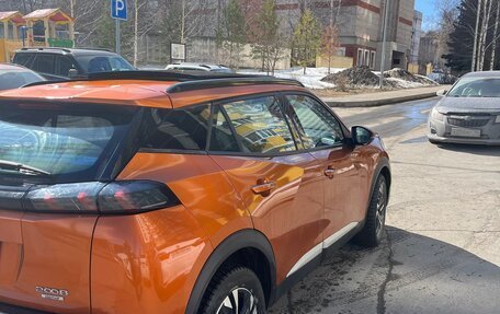 Peugeot 2008 II, 2021 год, 1 750 000 рублей, 6 фотография