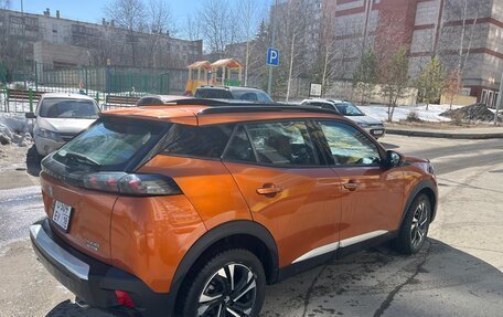 Peugeot 2008 II, 2021 год, 1 750 000 рублей, 8 фотография