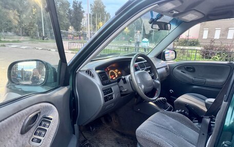 Suzuki Grand Vitara, 2002 год, 330 000 рублей, 7 фотография