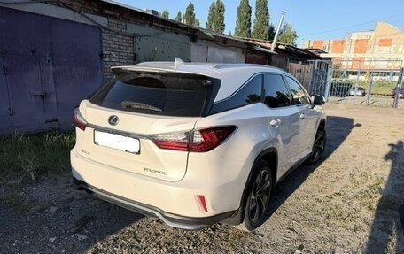 Lexus RX IV рестайлинг, 2018 год, 6 050 000 рублей, 8 фотография