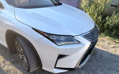 Lexus RX IV рестайлинг, 2018 год, 6 050 000 рублей, 10 фотография