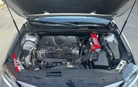 Toyota Camry, 2022 год, 3 450 000 рублей, 13 фотография