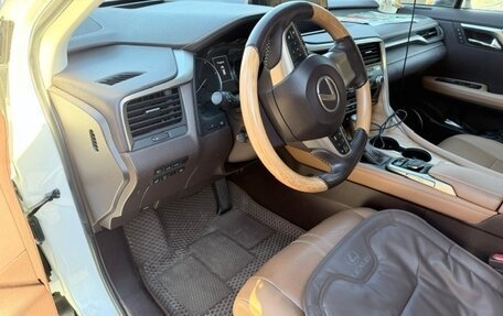 Lexus RX IV рестайлинг, 2018 год, 6 050 000 рублей, 17 фотография