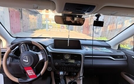 Lexus RX IV рестайлинг, 2018 год, 6 050 000 рублей, 15 фотография